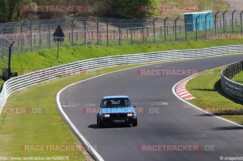 Bild #4299275 - Touristenfahrten Nürburgring Nordschleife 05.05.2018