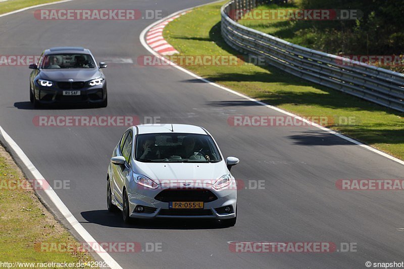 Bild #4299295 - Touristenfahrten Nürburgring Nordschleife 05.05.2018