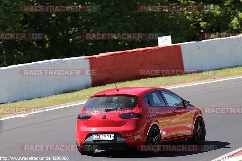 Bild #4299386 - Touristenfahrten Nürburgring Nordschleife 05.05.2018