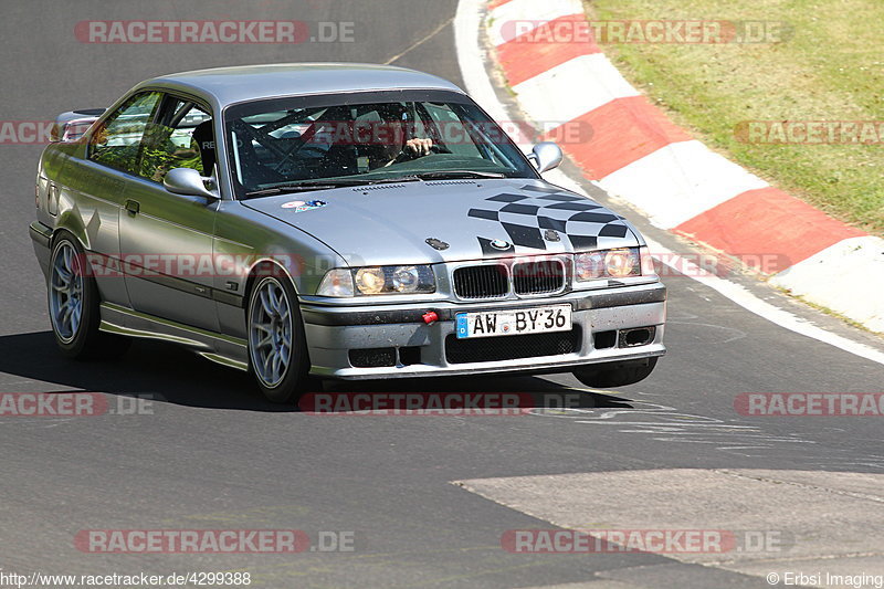 Bild #4299388 - Touristenfahrten Nürburgring Nordschleife 05.05.2018