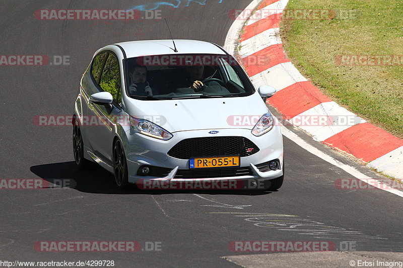 Bild #4299728 - Touristenfahrten Nürburgring Nordschleife 05.05.2018