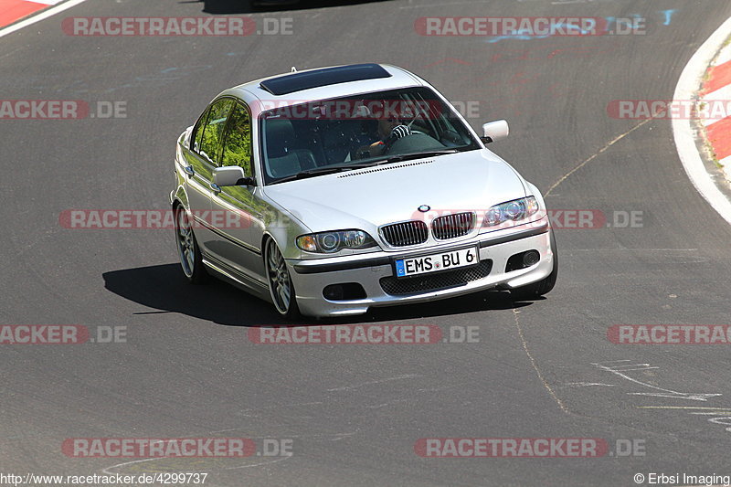 Bild #4299737 - Touristenfahrten Nürburgring Nordschleife 05.05.2018