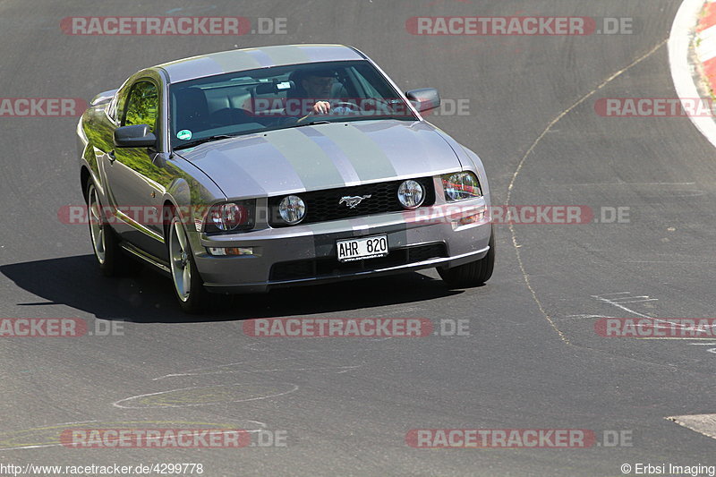 Bild #4299778 - Touristenfahrten Nürburgring Nordschleife 05.05.2018