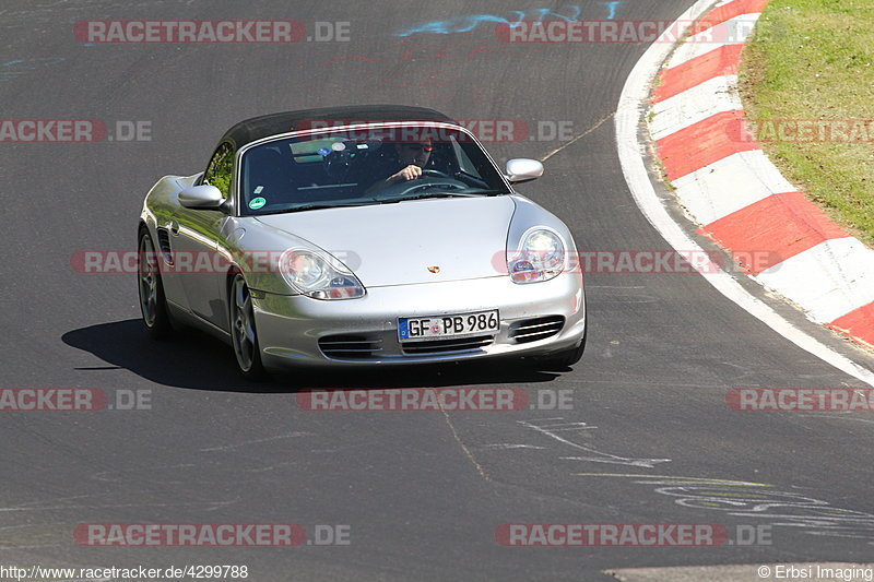 Bild #4299788 - Touristenfahrten Nürburgring Nordschleife 05.05.2018