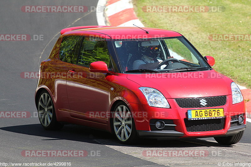 Bild #4299816 - Touristenfahrten Nürburgring Nordschleife 05.05.2018