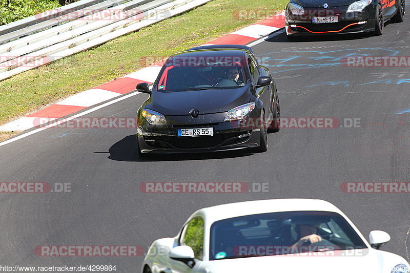 Bild #4299864 - Touristenfahrten Nürburgring Nordschleife 05.05.2018