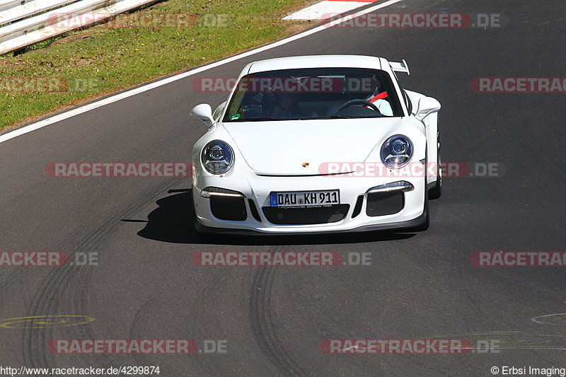 Bild #4299874 - Touristenfahrten Nürburgring Nordschleife 05.05.2018