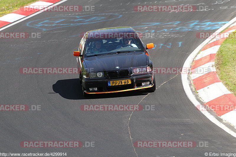 Bild #4299914 - Touristenfahrten Nürburgring Nordschleife 05.05.2018