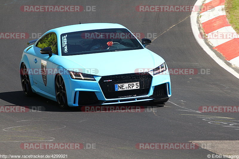 Bild #4299921 - Touristenfahrten Nürburgring Nordschleife 05.05.2018