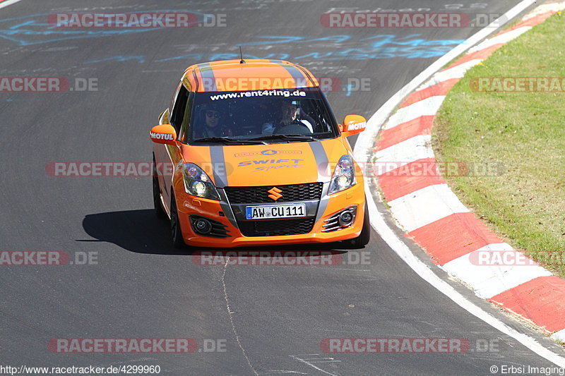 Bild #4299960 - Touristenfahrten Nürburgring Nordschleife 05.05.2018