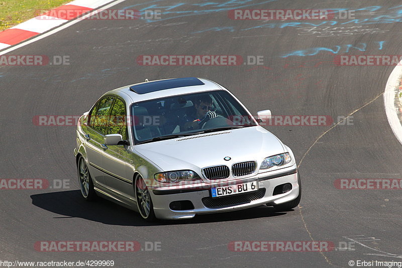 Bild #4299969 - Touristenfahrten Nürburgring Nordschleife 05.05.2018