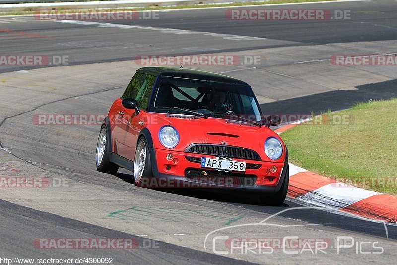 Bild #4300092 - Touristenfahrten Nürburgring Nordschleife 05.05.2018