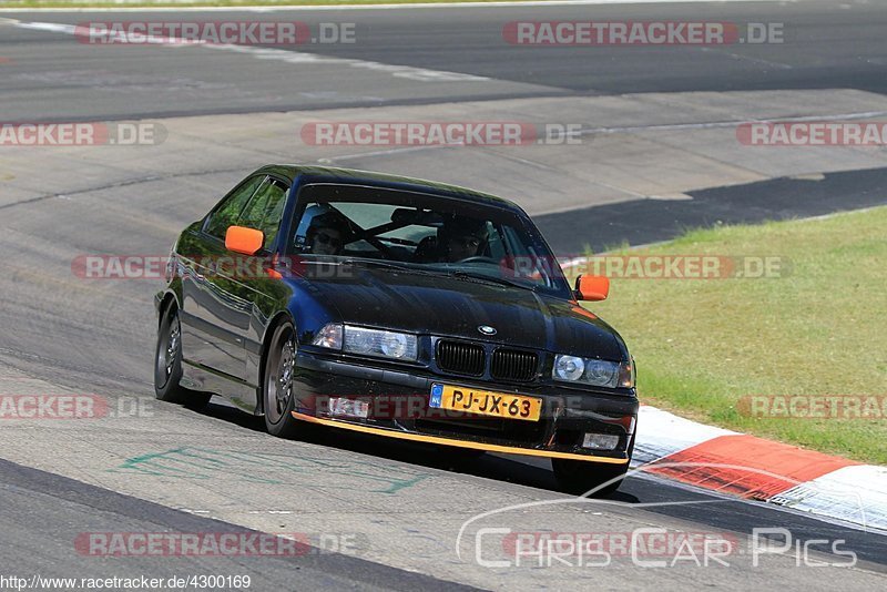 Bild #4300169 - Touristenfahrten Nürburgring Nordschleife 05.05.2018