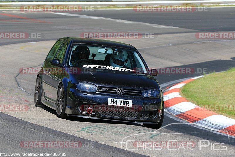 Bild #4300183 - Touristenfahrten Nürburgring Nordschleife 05.05.2018