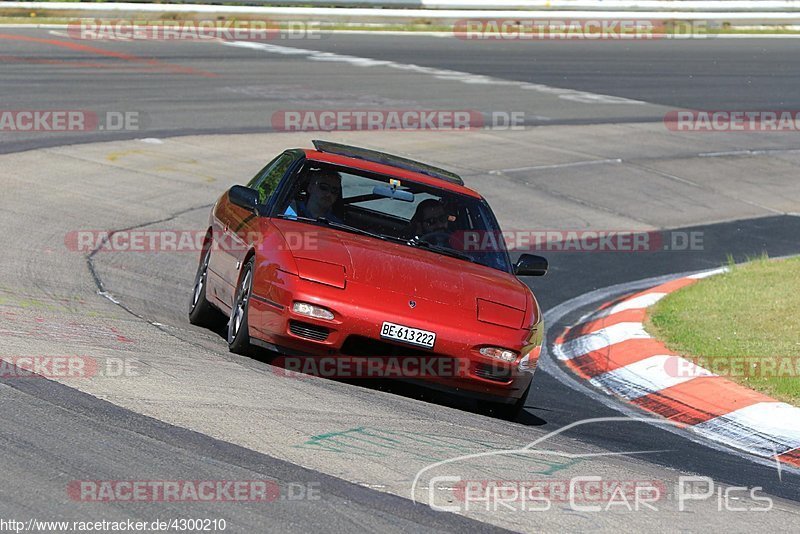 Bild #4300210 - Touristenfahrten Nürburgring Nordschleife 05.05.2018