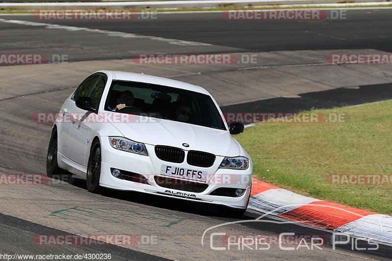 Bild #4300236 - Touristenfahrten Nürburgring Nordschleife 05.05.2018