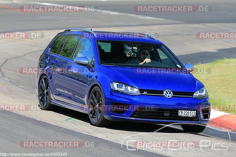 Bild #4300349 - Touristenfahrten Nürburgring Nordschleife 05.05.2018