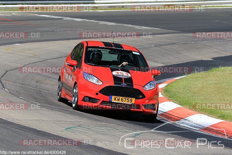 Bild #4300428 - Touristenfahrten Nürburgring Nordschleife 05.05.2018