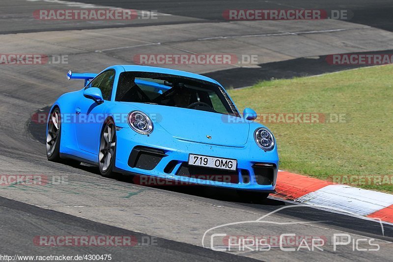 Bild #4300475 - Touristenfahrten Nürburgring Nordschleife 05.05.2018