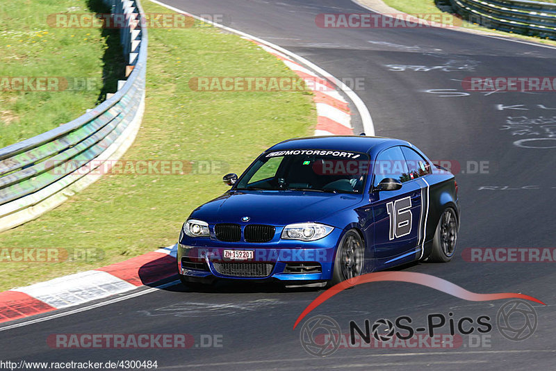 Bild #4300484 - Touristenfahrten Nürburgring Nordschleife 05.05.2018