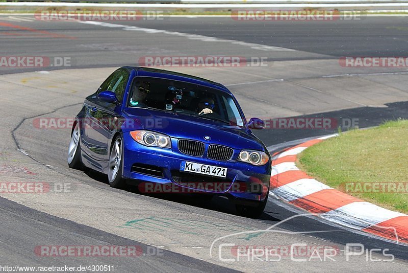 Bild #4300511 - Touristenfahrten Nürburgring Nordschleife 05.05.2018