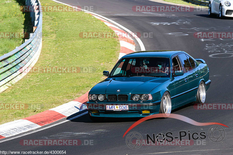 Bild #4300654 - Touristenfahrten Nürburgring Nordschleife 05.05.2018