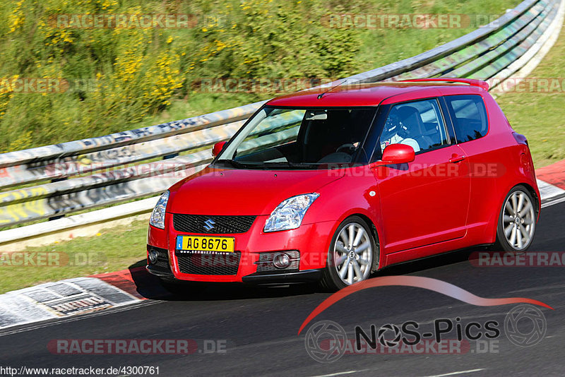 Bild #4300759 - Touristenfahrten Nürburgring Nordschleife 05.05.2018