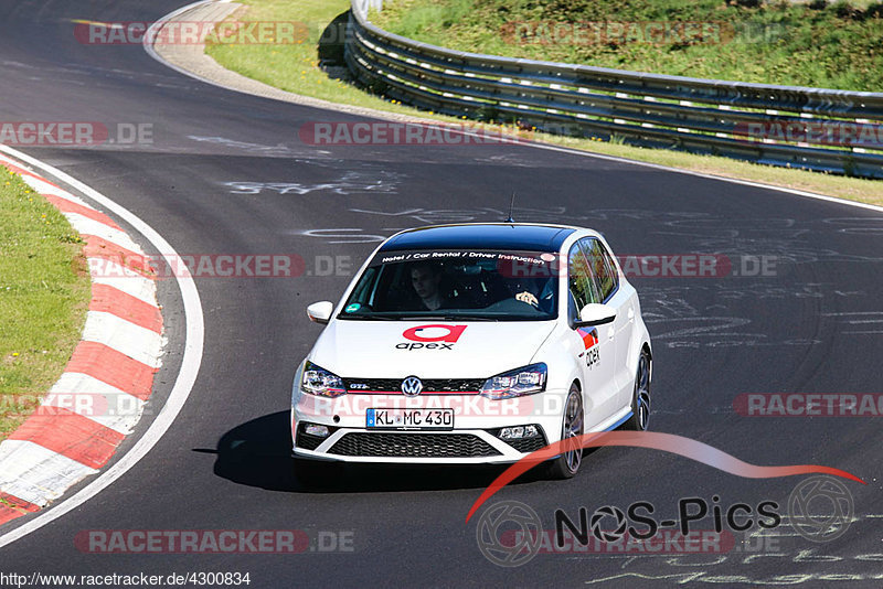 Bild #4300834 - Touristenfahrten Nürburgring Nordschleife 05.05.2018