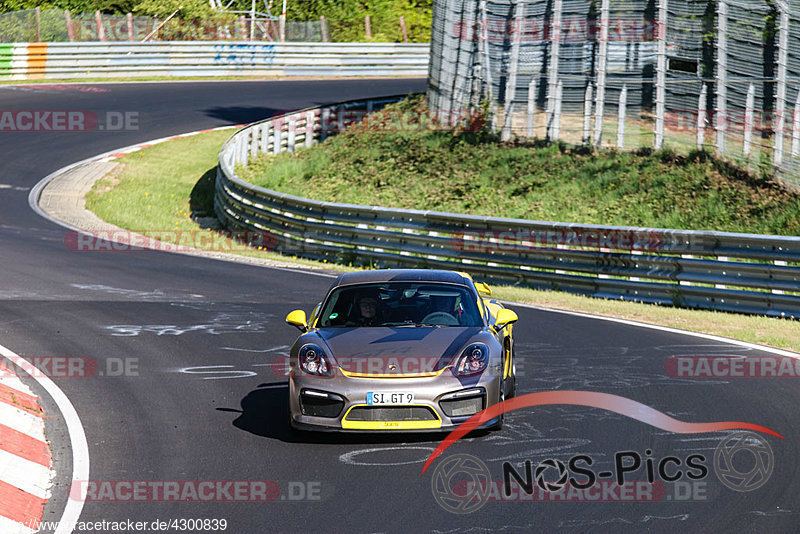 Bild #4300839 - Touristenfahrten Nürburgring Nordschleife 05.05.2018