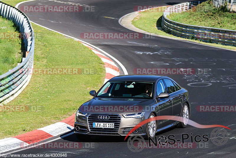 Bild #4300946 - Touristenfahrten Nürburgring Nordschleife 05.05.2018