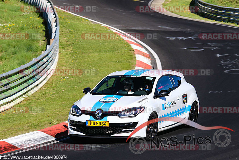 Bild #4300974 - Touristenfahrten Nürburgring Nordschleife 05.05.2018