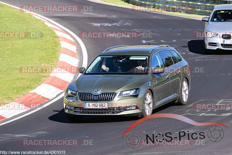 Bild #4301013 - Touristenfahrten Nürburgring Nordschleife 05.05.2018