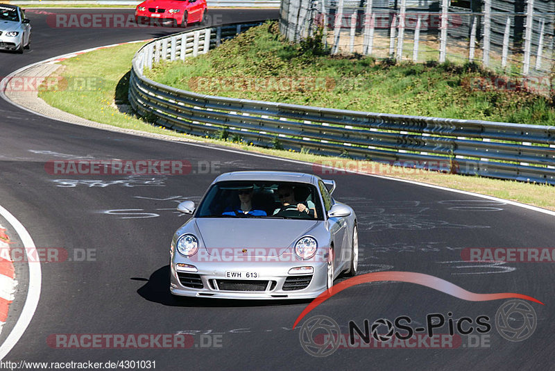 Bild #4301031 - Touristenfahrten Nürburgring Nordschleife 05.05.2018