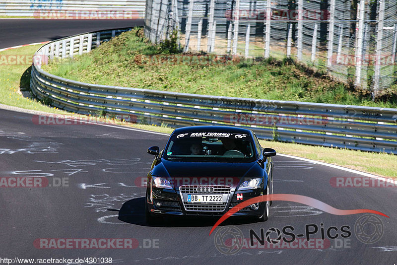 Bild #4301038 - Touristenfahrten Nürburgring Nordschleife 05.05.2018