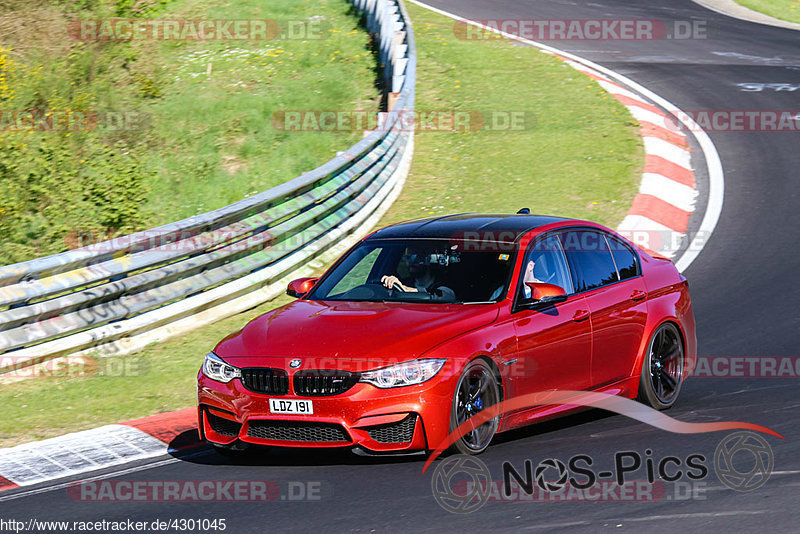 Bild #4301045 - Touristenfahrten Nürburgring Nordschleife 05.05.2018