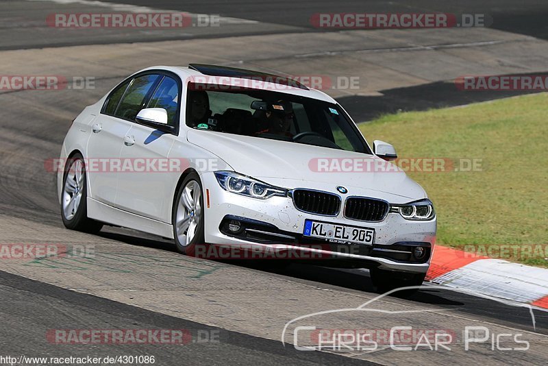 Bild #4301086 - Touristenfahrten Nürburgring Nordschleife 05.05.2018