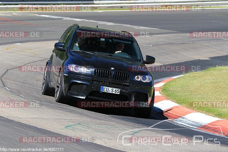 Bild #4301111 - Touristenfahrten Nürburgring Nordschleife 05.05.2018