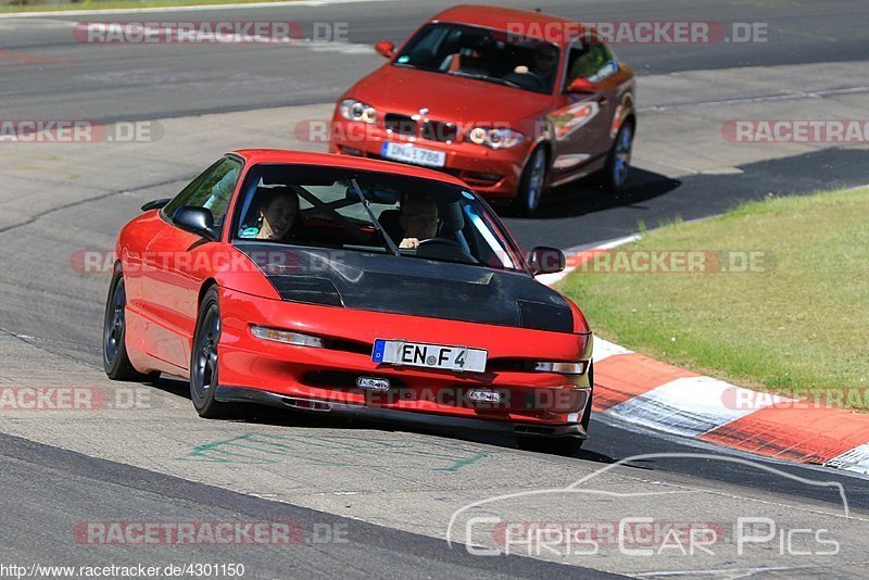 Bild #4301150 - Touristenfahrten Nürburgring Nordschleife 05.05.2018