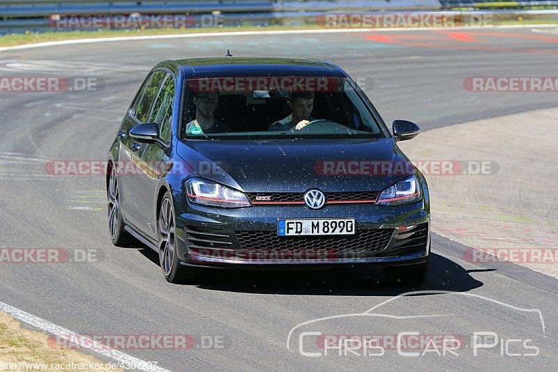 Bild #4301207 - Touristenfahrten Nürburgring Nordschleife 05.05.2018