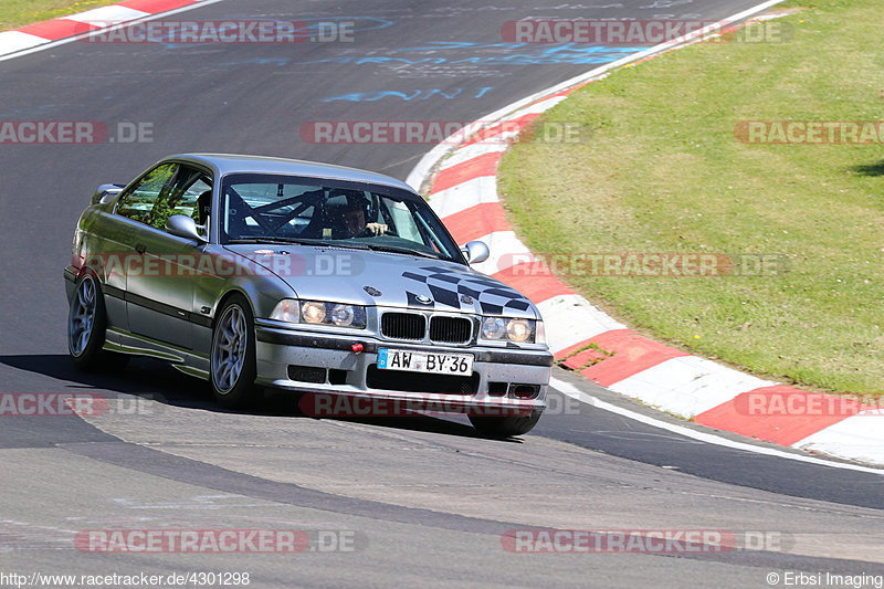 Bild #4301298 - Touristenfahrten Nürburgring Nordschleife 05.05.2018