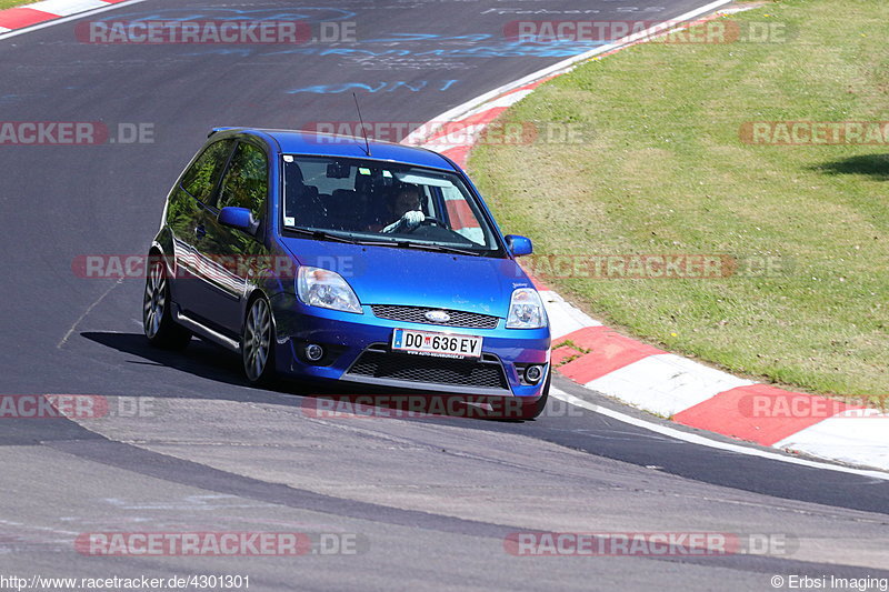 Bild #4301301 - Touristenfahrten Nürburgring Nordschleife 05.05.2018