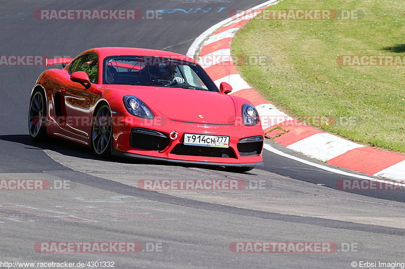 Bild #4301332 - Touristenfahrten Nürburgring Nordschleife 05.05.2018