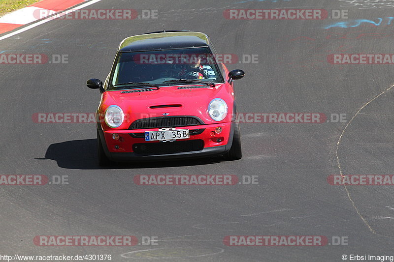 Bild #4301376 - Touristenfahrten Nürburgring Nordschleife 05.05.2018