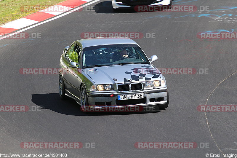 Bild #4301403 - Touristenfahrten Nürburgring Nordschleife 05.05.2018