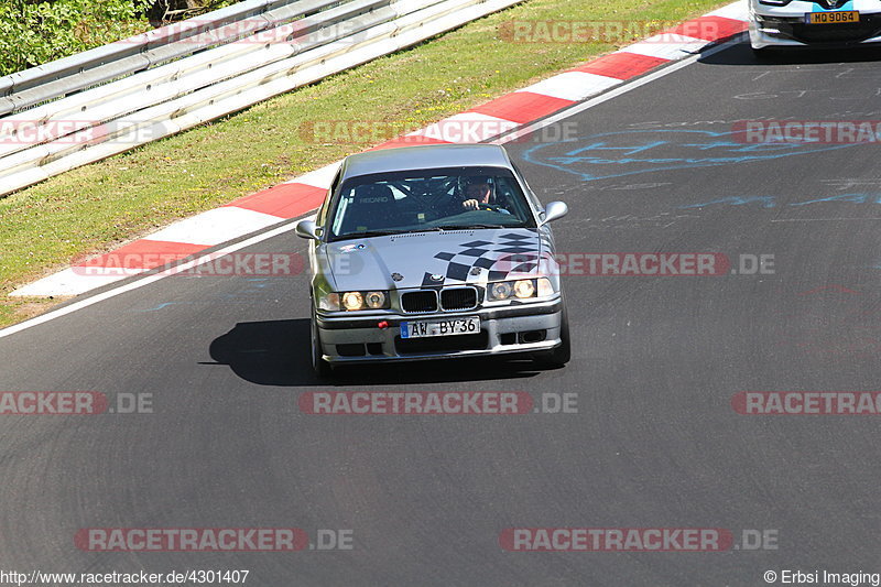 Bild #4301407 - Touristenfahrten Nürburgring Nordschleife 05.05.2018