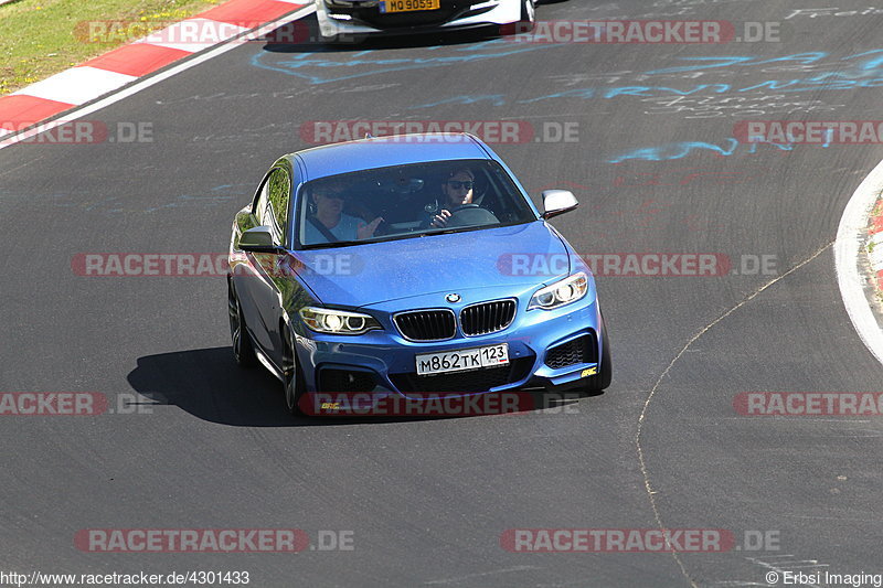 Bild #4301433 - Touristenfahrten Nürburgring Nordschleife 05.05.2018