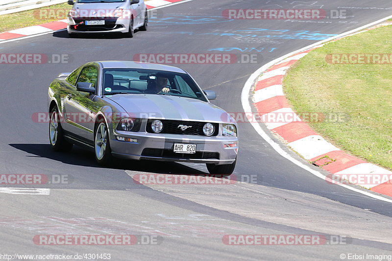 Bild #4301453 - Touristenfahrten Nürburgring Nordschleife 05.05.2018