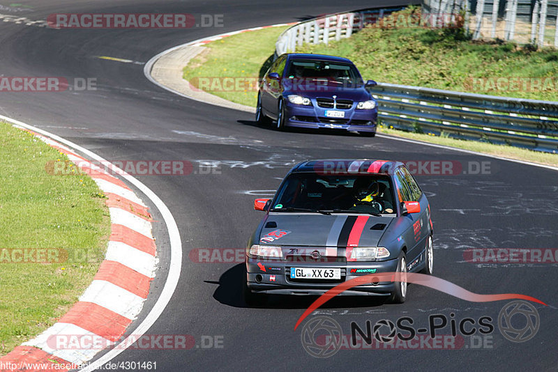 Bild #4301461 - Touristenfahrten Nürburgring Nordschleife 05.05.2018