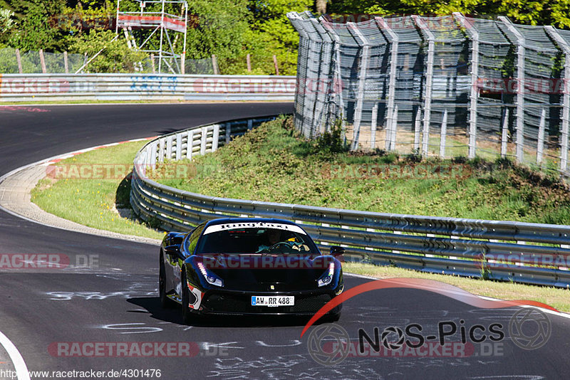 Bild #4301476 - Touristenfahrten Nürburgring Nordschleife 05.05.2018