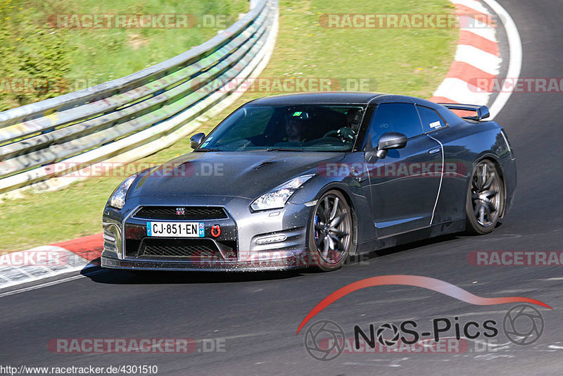 Bild #4301510 - Touristenfahrten Nürburgring Nordschleife 05.05.2018